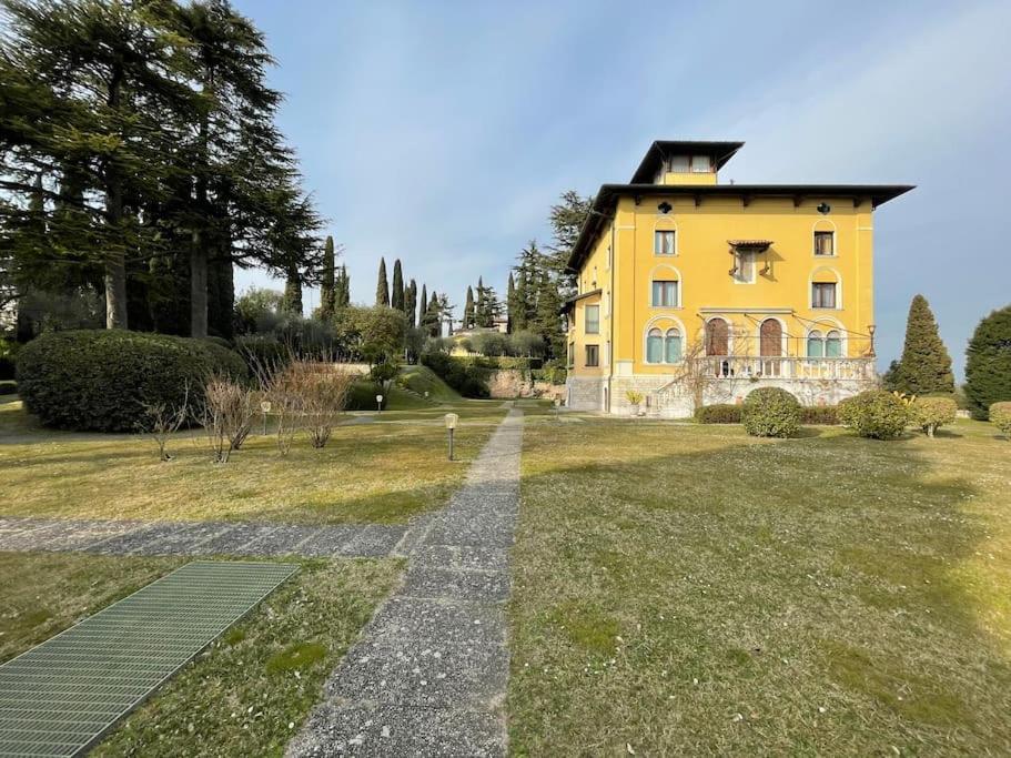 Villa Callas Divina Sirmione Exterior foto