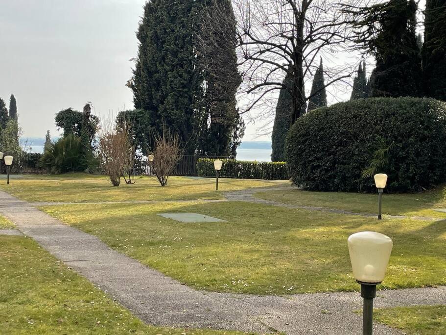 Villa Callas Divina Sirmione Exterior foto